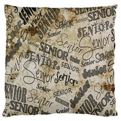 Graduation Large Cushion Case (one Side) by nateshop