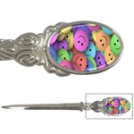 Smilie Letter Opener Front