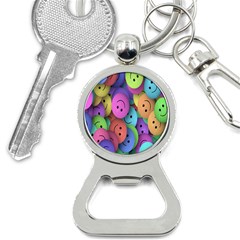 Smilie Bottle Opener Key Chain by nateshop