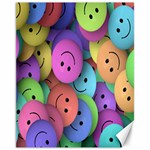 Smilie Canvas 11  x 14  10.95 x13.48  Canvas - 1