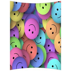 Smilie Back Support Cushion by nateshop