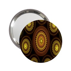 Fractal 2 25  Handbag Mirrors by nateshop