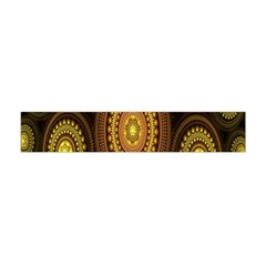 Fractal Flano Scarf (mini) by nateshop