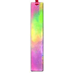 Abstract-calarfull Large Book Marks by nateshop