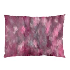 Abstract-pink Pillow Case by nateshop