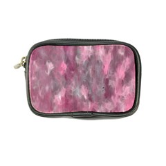 Abstract-pink Coin Purse by nateshop