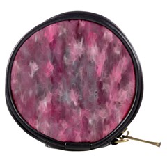 Abstract-pink Mini Makeup Bag by nateshop