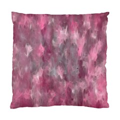 Abstract-pink Standard Cushion Case (one Side) by nateshop