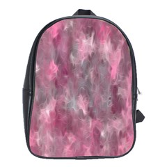 Abstract-pink School Bag (xl) by nateshop