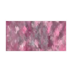 Abstract-pink Yoga Headband by nateshop