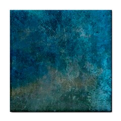 Background-abstrac Tile Coaster by nateshop