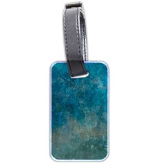 Background-abstrac Luggage Tag (two Sides) by nateshop