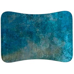 Background-abstrac Velour Seat Head Rest Cushion by nateshop