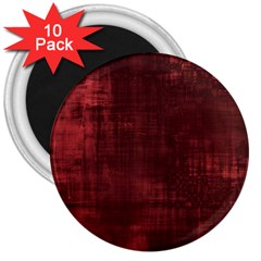 Background-maroon 3  Magnets (10 Pack)  by nateshop