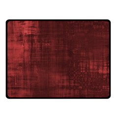 Background-maroon Fleece Blanket (small) by nateshop