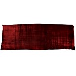 Background-maroon Body Pillow Case Dakimakura (Two Sides) Front