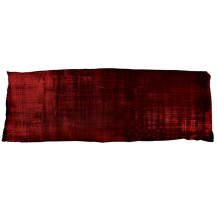 Background-maroon Body Pillow Case Dakimakura (Two Sides)