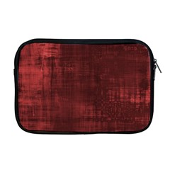 Background-maroon Apple Macbook Pro 17  Zipper Case by nateshop