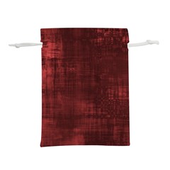 Background-maroon Lightweight Drawstring Pouch (l) by nateshop