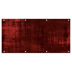 Background-maroon Banner And Sign 8  X 4  by nateshop