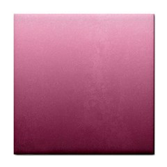 Background-pink Tile Coaster by nateshop