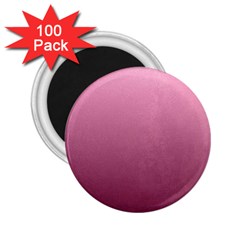 Background-pink 2 25  Magnets (100 Pack)  by nateshop