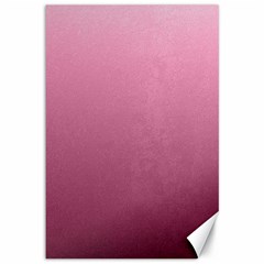 Background-pink Canvas 12  X 18  by nateshop