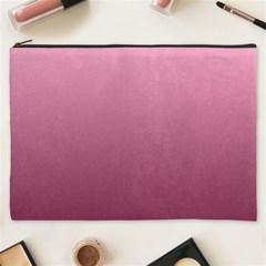 Background-pink Cosmetic Bag (xxxl) by nateshop