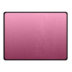 Background-pink Fleece Blanket (small) by nateshop