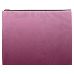 Background-pink Cosmetic Bag (xxxl)