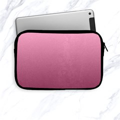 Background-pink Apple Ipad Mini Zipper Cases by nateshop