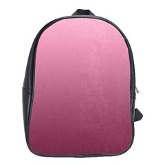 Background-pink School Bag (xl) by nateshop