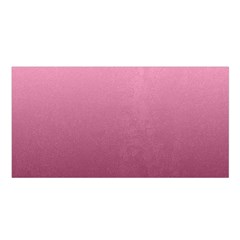 Background-pink Satin Shawl 45  X 80  by nateshop