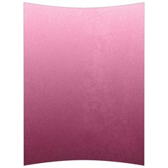 Background-pink Back Support Cushion by nateshop