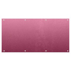 Background-pink Banner And Sign 8  X 4 