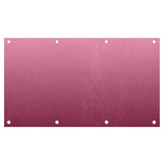 Background-pink Banner And Sign 7  X 4 