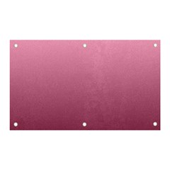 Background-pink Banner And Sign 5  X 3 