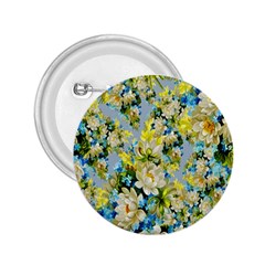 Background-flower White 2 25  Buttons by nateshop