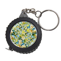 Background-flower White Measuring Tape by nateshop