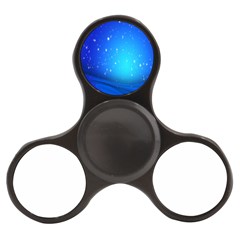 Background-blue Star Finger Spinner by nateshop