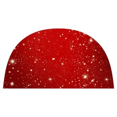 Background-star-red Anti Scalding Pot Cap by nateshop