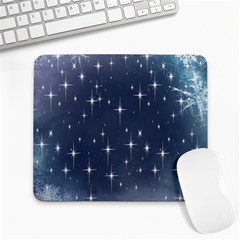 Background-star Large Mousepads by nateshop