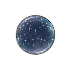 Background-star Hat Clip Ball Marker (10 Pack) by nateshop