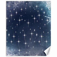 Background-star Canvas 11  X 14  by nateshop