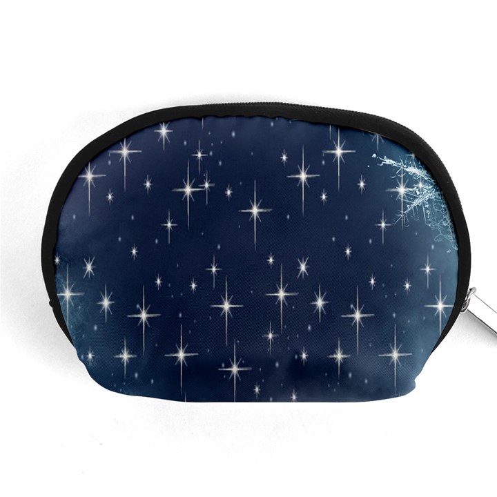 Background-star Accessory Pouch (Medium)