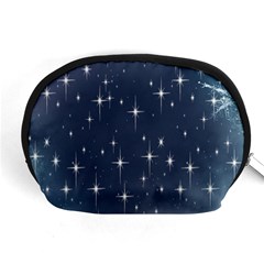 Background-star Accessory Pouch (medium) by nateshop