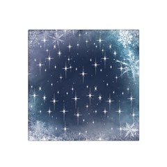 Background-star Satin Bandana Scarf 22  X 22  by nateshop