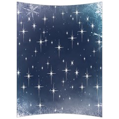 Background-star Back Support Cushion by nateshop