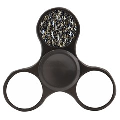 Background-star-white Gold Finger Spinner by nateshop