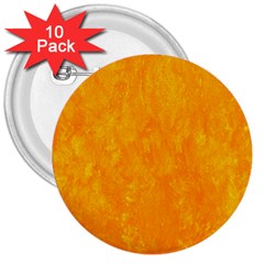 Background-yellow 3  Buttons (10 Pack) 